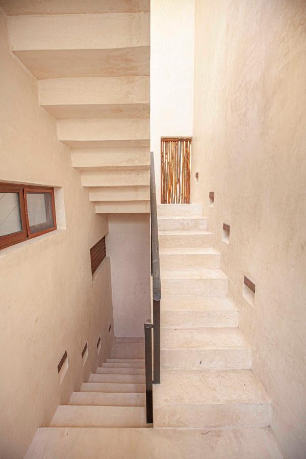 Calma Jungle Villas Тулум Экстерьер фото